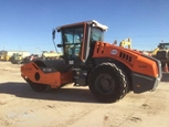 Side of used Compactor